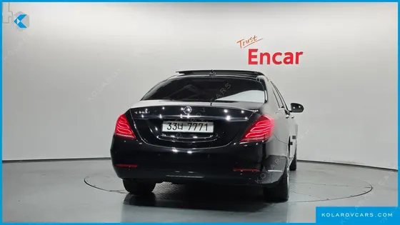 MERCEDES S-CLASS S350L D