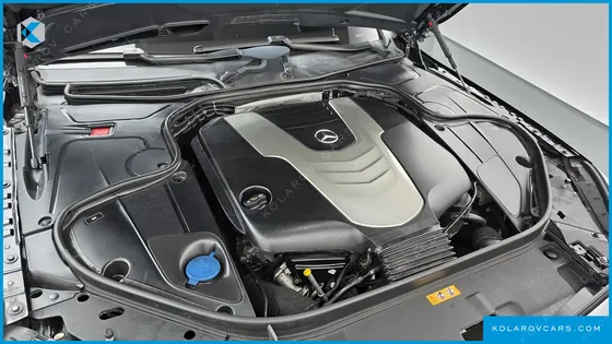 MERCEDES S-CLASS S350L D
