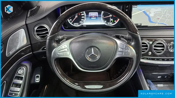 MERCEDES S-CLASS S350L D