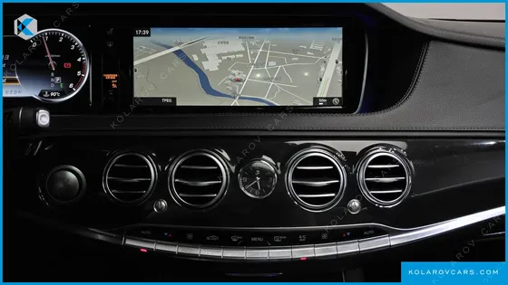 MERCEDES S-CLASS S350L D