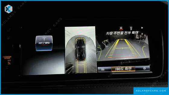 MERCEDES S-CLASS S350L D