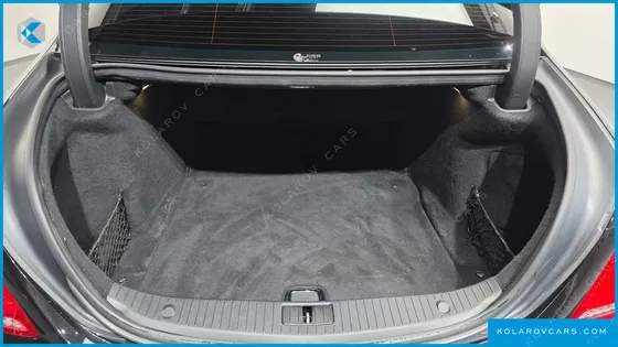 MERCEDES S-CLASS S350L D