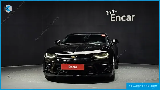 CHEVROLET (GM DAEWOO) CAMARO SS 6.2 V8