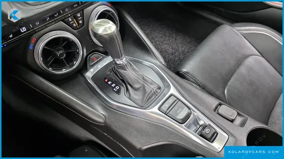 CHEVROLET (GM DAEWOO) CAMARO SS 6.2 V8