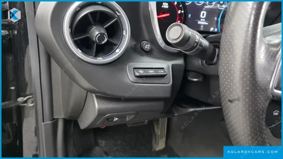 CHEVROLET (GM DAEWOO) CAMARO SS 6.2 V8