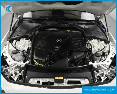 MERCEDES CLE-CLASS CLE200 COUPE
