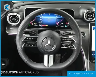 MERCEDES CLE-CLASS CLE200 COUPE
