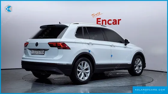VOLKSWAGEN TIGUAN 2.0 TDI PREMIUM