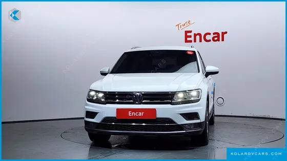 VOLKSWAGEN TIGUAN 2.0 TDI PREMIUM
