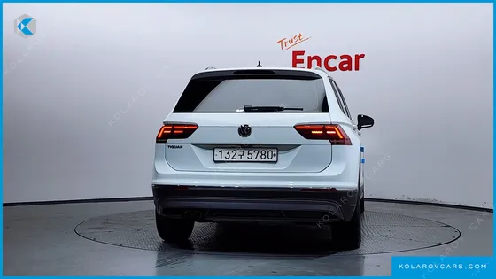 VOLKSWAGEN TIGUAN 2.0 TDI PREMIUM