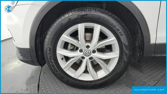 VOLKSWAGEN TIGUAN 2.0 TDI PREMIUM