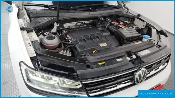 VOLKSWAGEN TIGUAN 2.0 TDI PREMIUM