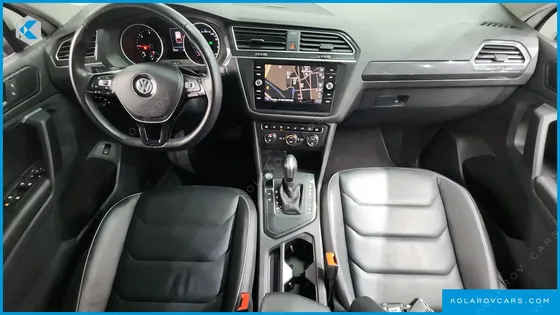 VOLKSWAGEN TIGUAN 2.0 TDI PREMIUM