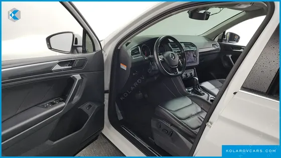 VOLKSWAGEN TIGUAN 2.0 TDI PREMIUM