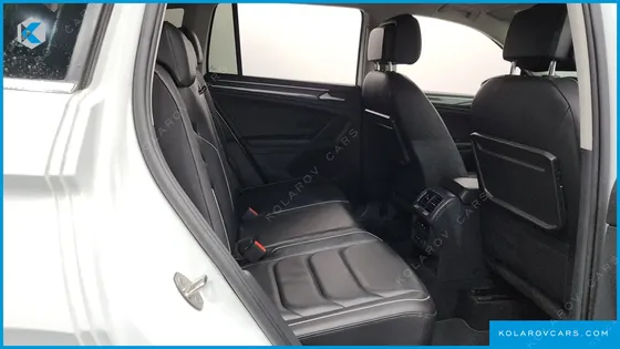 VOLKSWAGEN TIGUAN 2.0 TDI PREMIUM