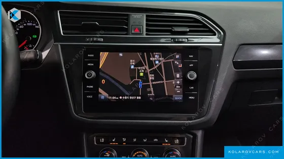 VOLKSWAGEN TIGUAN 2.0 TDI PREMIUM
