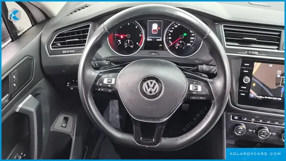 VOLKSWAGEN TIGUAN 2.0 TDI PREMIUM