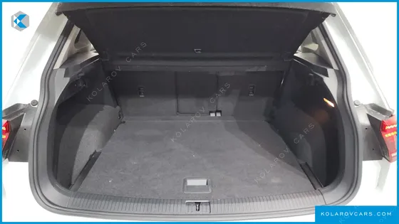 VOLKSWAGEN TIGUAN 2.0 TDI PREMIUM