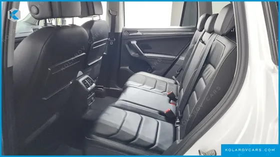 VOLKSWAGEN TIGUAN 2.0 TDI PREMIUM