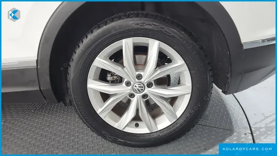VOLKSWAGEN TIGUAN 2.0 TDI PREMIUM