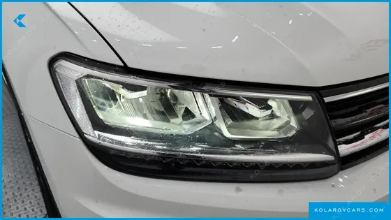 VOLKSWAGEN TIGUAN 2.0 TDI PREMIUM
