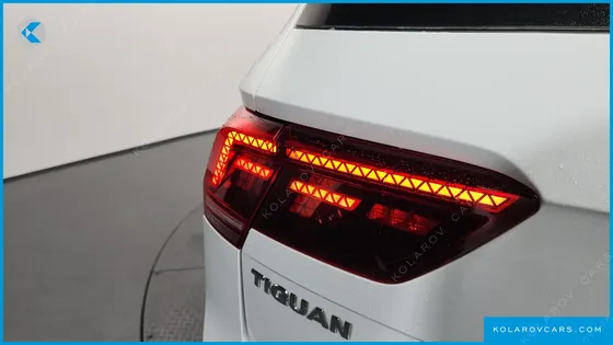 VOLKSWAGEN TIGUAN 2.0 TDI PREMIUM