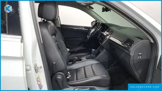 VOLKSWAGEN TIGUAN 2.0 TDI PREMIUM