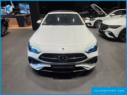 MERCEDES CLE-CLASS CLE450 4MATIC CABRIOLET