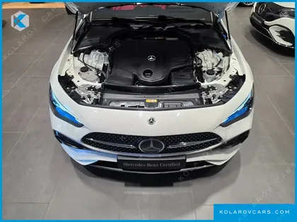 MERCEDES CLE-CLASS CLE450 4MATIC CABRIOLET