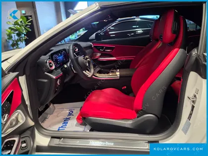 MERCEDES CLE-CLASS CLE450 4MATIC CABRIOLET