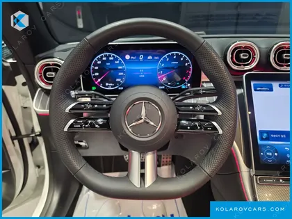 MERCEDES CLE-CLASS CLE450 4MATIC CABRIOLET