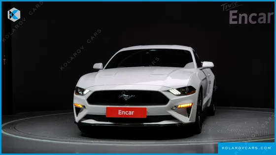 FORD MUSTANG COUPE
