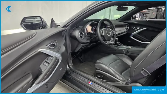 CHEVROLET (GM DAEWOO) CAMARO SS 6.2 V8