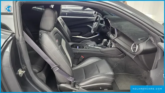 CHEVROLET (GM DAEWOO) CAMARO SS 6.2 V8
