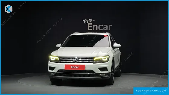 VOLKSWAGEN TIGUAN 2.0 TDI PRESTIGE