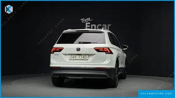 VOLKSWAGEN TIGUAN 2.0 TDI PRESTIGE