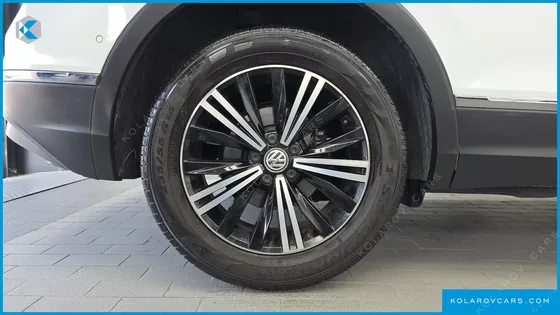 VOLKSWAGEN TIGUAN 2.0 TDI PRESTIGE