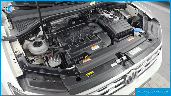 VOLKSWAGEN TIGUAN 2.0 TDI PRESTIGE