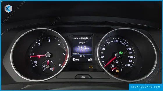 VOLKSWAGEN TIGUAN 2.0 TDI PRESTIGE