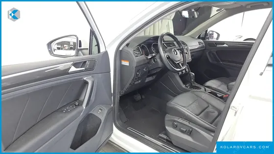 VOLKSWAGEN TIGUAN 2.0 TDI PRESTIGE