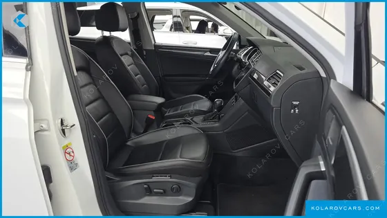 VOLKSWAGEN TIGUAN 2.0 TDI PRESTIGE