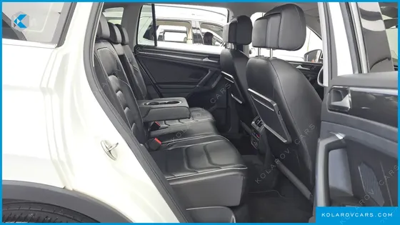 VOLKSWAGEN TIGUAN 2.0 TDI PRESTIGE