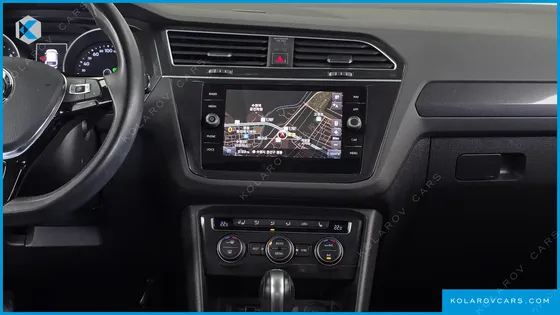 VOLKSWAGEN TIGUAN 2.0 TDI PRESTIGE