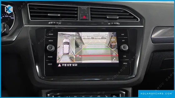 VOLKSWAGEN TIGUAN 2.0 TDI PRESTIGE
