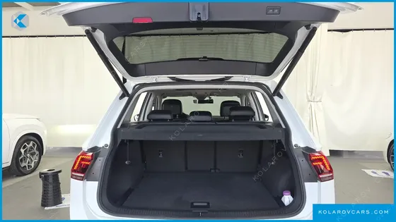 VOLKSWAGEN TIGUAN 2.0 TDI PRESTIGE