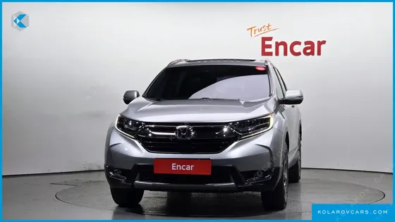 HONDA CR-V 1.5 EX-L 4WD