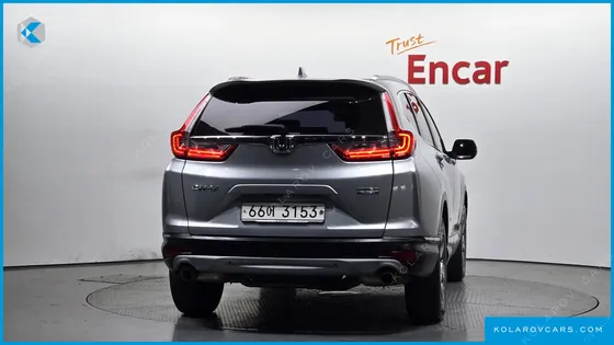 HONDA CR-V 1.5 EX-L 4WD