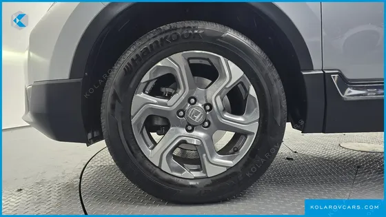HONDA CR-V 1.5 EX-L 4WD