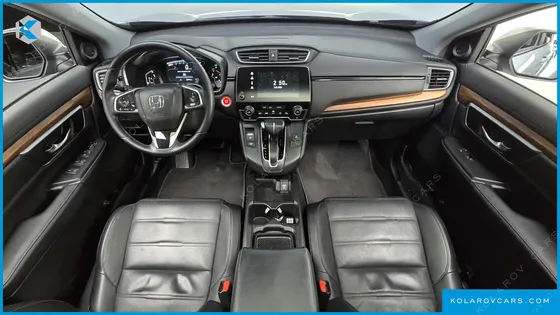 HONDA CR-V 1.5 EX-L 4WD