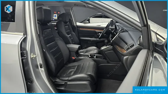 HONDA CR-V 1.5 EX-L 4WD